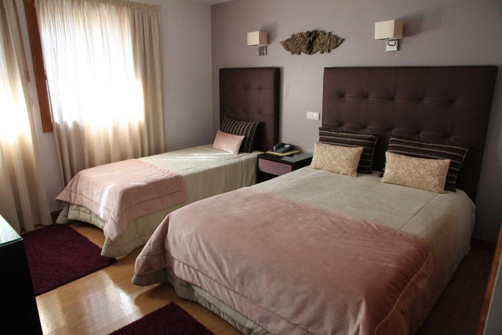 Hotel Katia Chaves Kamer foto