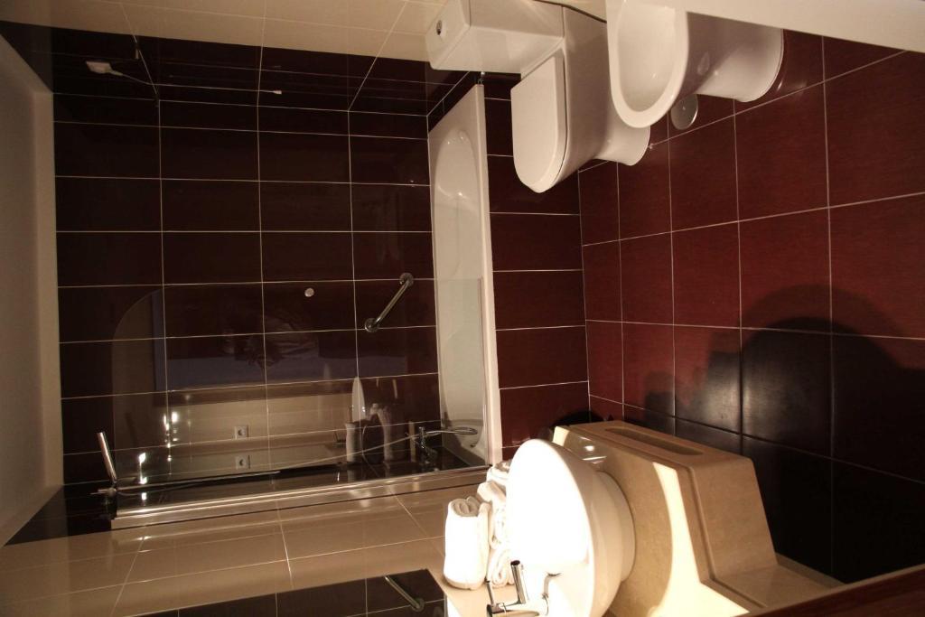 Hotel Katia Chaves Kamer foto