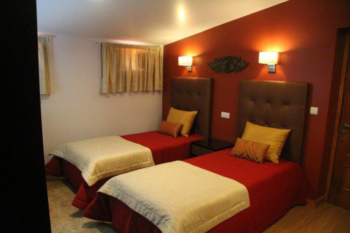 Hotel Katia Chaves Kamer foto