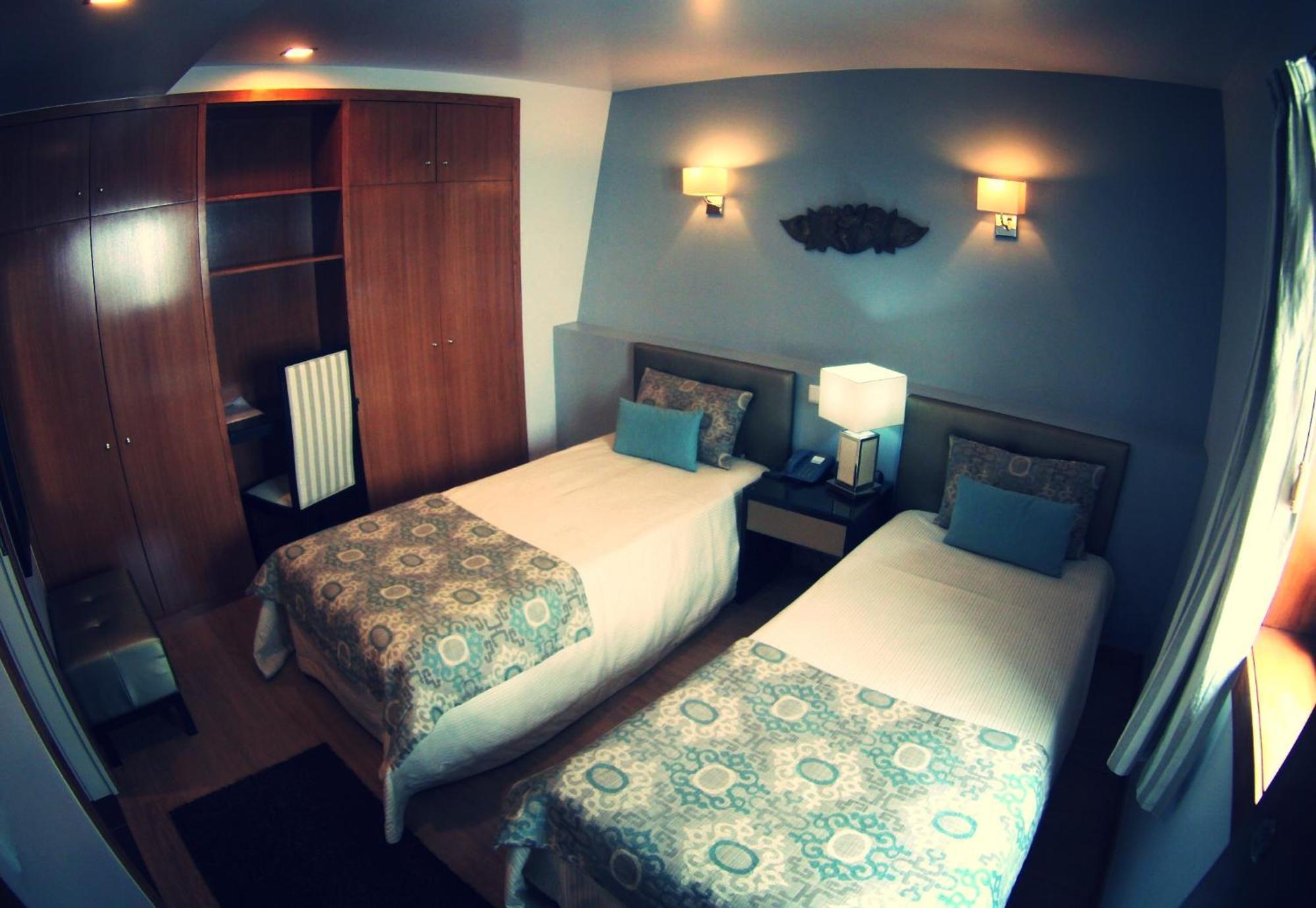 Hotel Katia Chaves Buitenkant foto