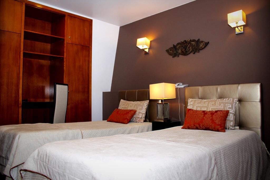 Hotel Katia Chaves Buitenkant foto