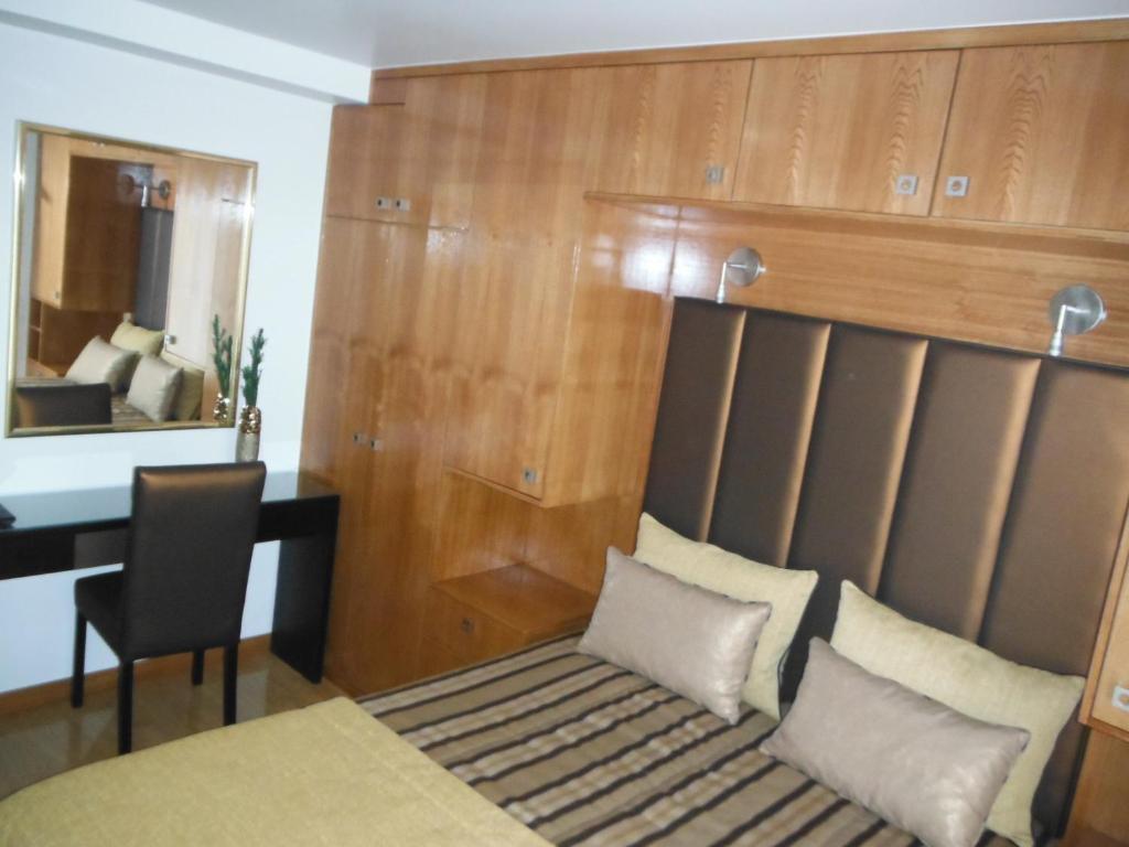 Hotel Katia Chaves Buitenkant foto