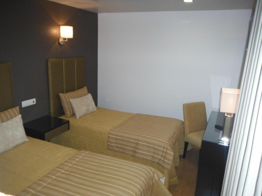 Hotel Katia Chaves Buitenkant foto