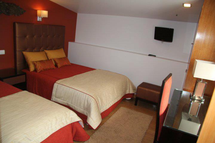 Hotel Katia Chaves Buitenkant foto